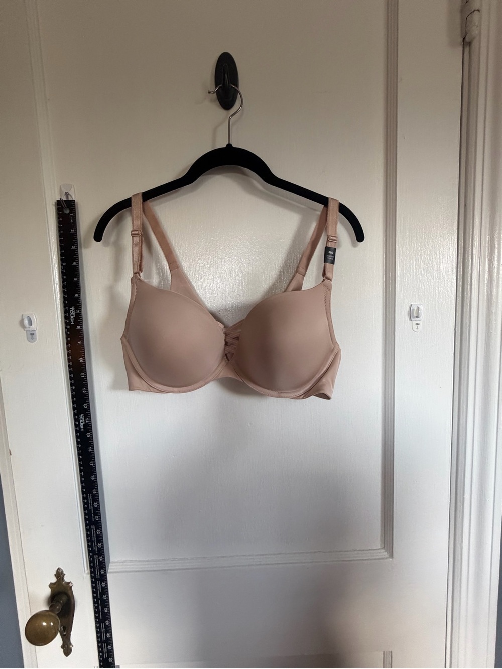 NWT - torrid Nude Seamless Underwire T-Shirt Bra